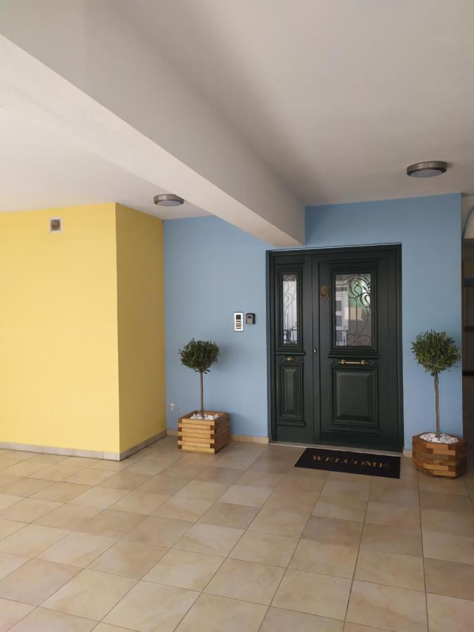 Blue Lagoon Studio Mesolóngion Exteriér fotografie